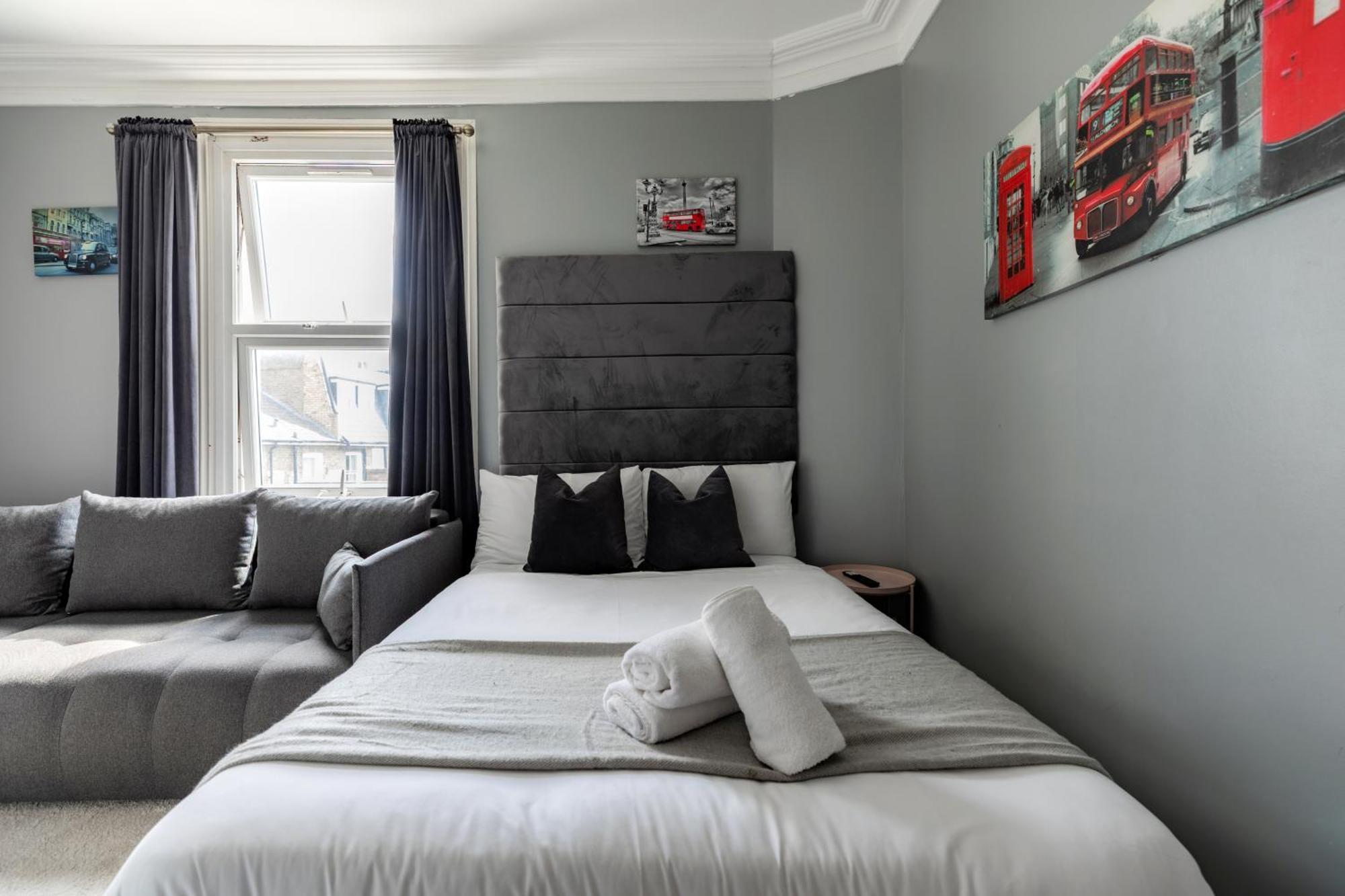 Hotel Orlando Londen
