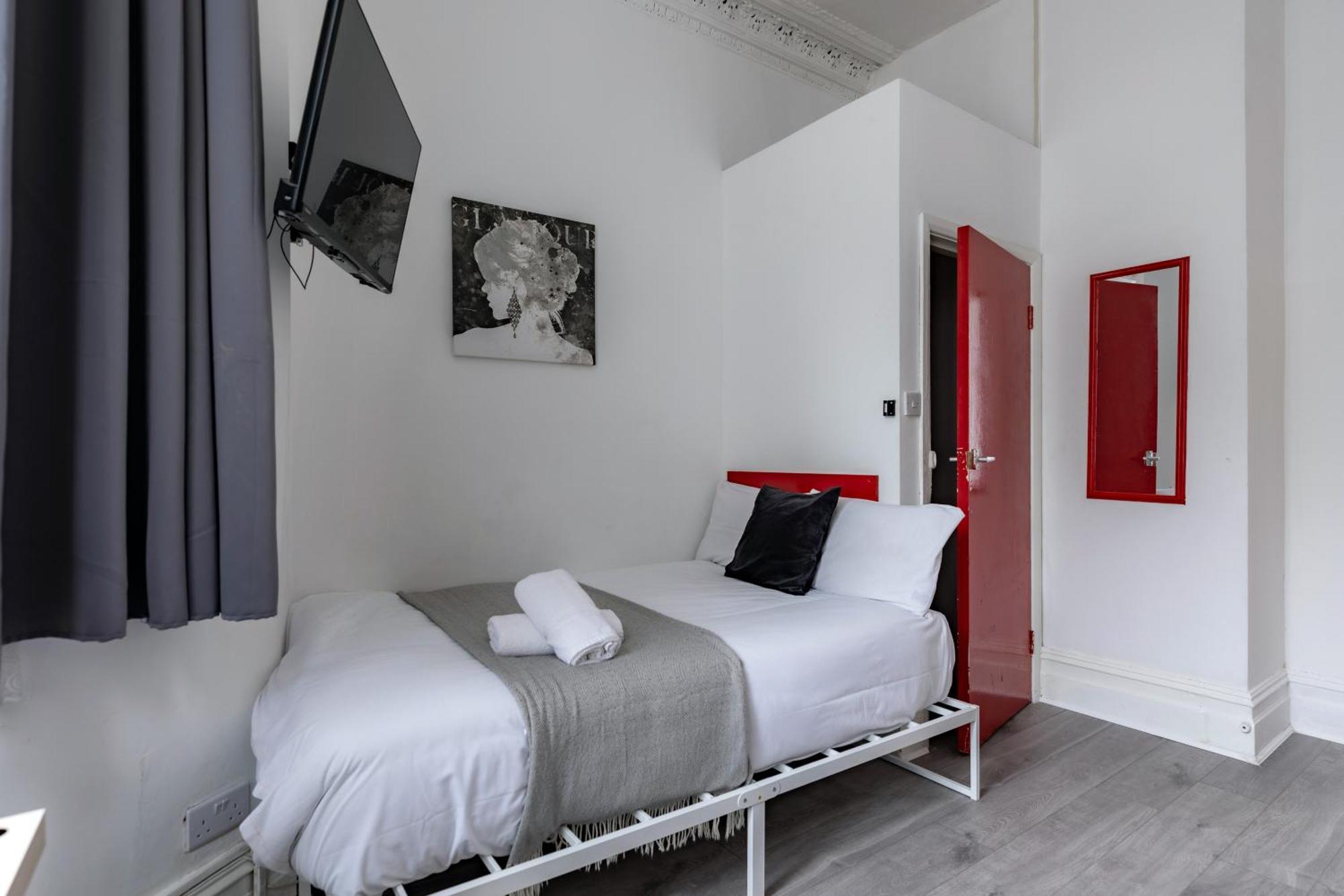 Hotel Orlando Londen
